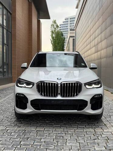 BMW X5 2023, 27,000 km - 3.0 l - Bakı
