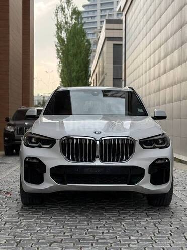 BMW X5 2023, 27,000 km - 3.0 l - Bakı