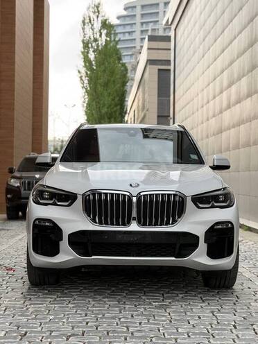 BMW X5 2023, 27,000 km - 3.0 l - Bakı