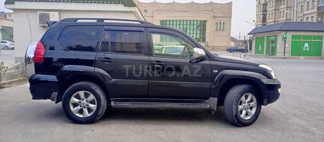 Toyota Land Cruiser Prado 2006, 301,000 km - 4.0 л - Bakı
