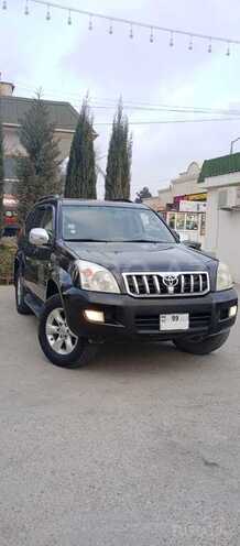 Toyota Land Cruiser Prado 2006, 301,000 km - 4.0 л - Bakı