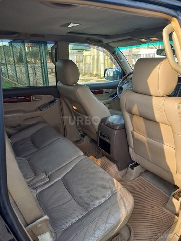 Toyota Land Cruiser Prado 2006, 301,000 km - 4.0 л - Bakı