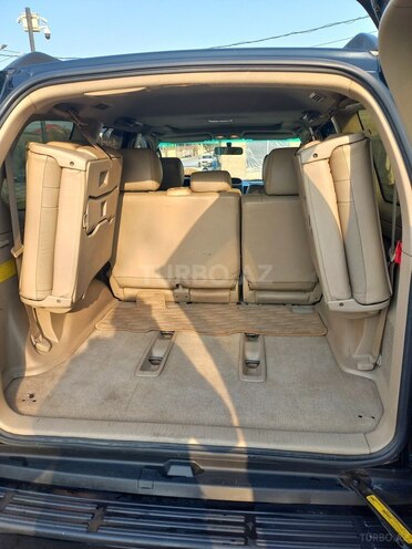 Toyota Land Cruiser Prado 2006, 301,000 km - 4.0 л - Bakı