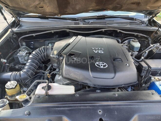 Toyota Land Cruiser Prado 2006, 301,000 km - 4.0 л - Bakı