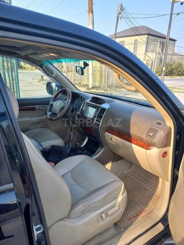 Toyota Land Cruiser Prado 2006, 301,000 km - 4.0 л - Bakı