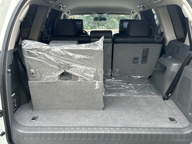 Toyota Land Cruiser Prado 2012, 135,000 km - 2.7 l - Bakı