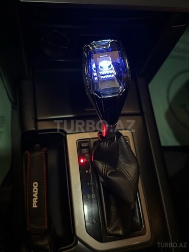 Toyota Land Cruiser Prado 2012, 135,000 km - 2.7 l - Bakı