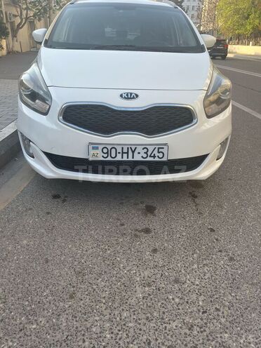Kia Carens 2014, 156,000 km - 1.7 l - Bakı
