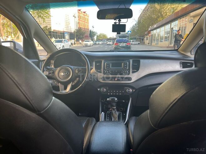 Kia Carens 2014, 156,000 km - 1.7 l - Bakı