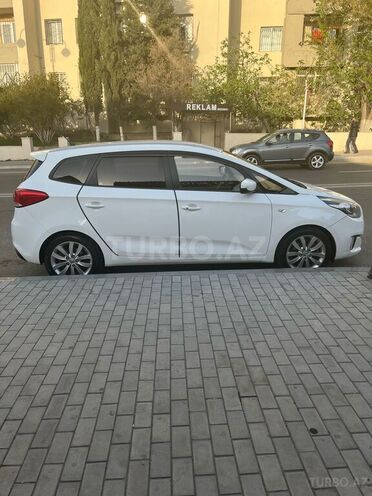 Kia Carens 2014, 156,000 km - 1.7 l - Bakı
