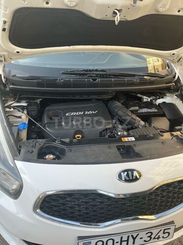 Kia Carens 2014, 156,000 km - 1.7 l - Bakı