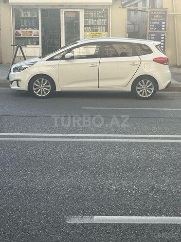 Kia Carens 2014, 156,000 km - 1.7 l - Bakı