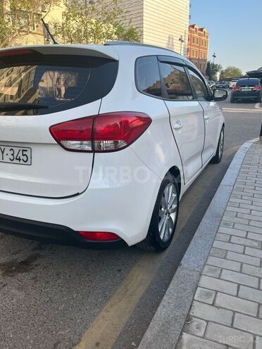 Kia Carens 2014, 156,000 km - 1.7 l - Bakı