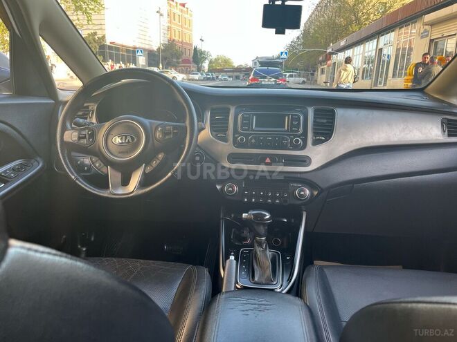Kia Carens 2014, 156,000 km - 1.7 l - Bakı