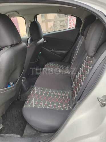 Toyota Yaris iA 2016, 195,500 km - 1.5 l - Bakı