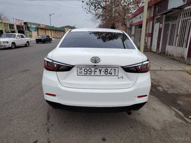 Toyota Yaris iA 2016, 195,500 km - 1.5 l - Bakı
