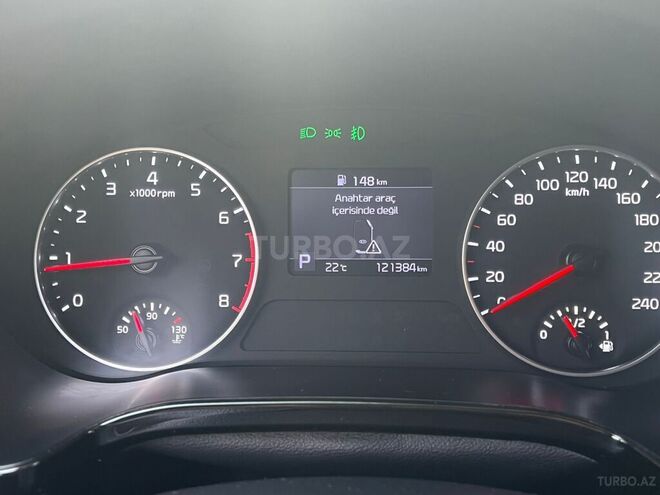 Kia Seltos 2020, 122,000 km - 2.0 l - Bakı