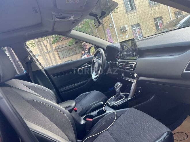 Kia Seltos 2020, 122,000 km - 2.0 l - Bakı