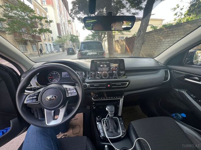 Kia Seltos 2020, 122,000 km - 2.0 l - Bakı
