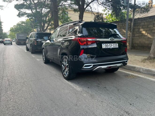 Kia Seltos 2020, 122,000 km - 2.0 l - Bakı