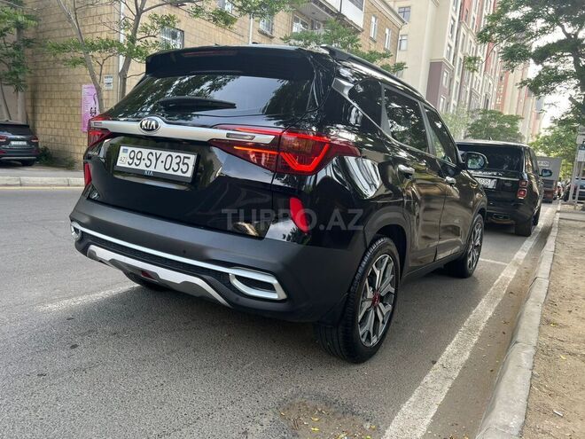 Kia Seltos 2020, 122,000 km - 2.0 l - Bakı