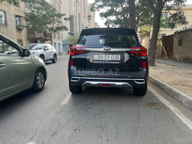 Kia Seltos 2020, 122,000 km - 2.0 l - Bakı