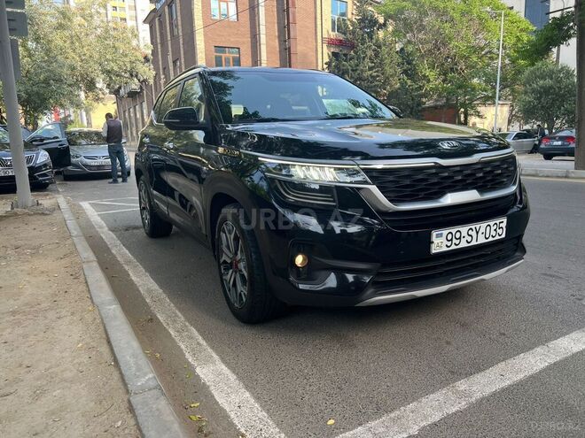 Kia Seltos 2020, 122,000 km - 2.0 l - Bakı