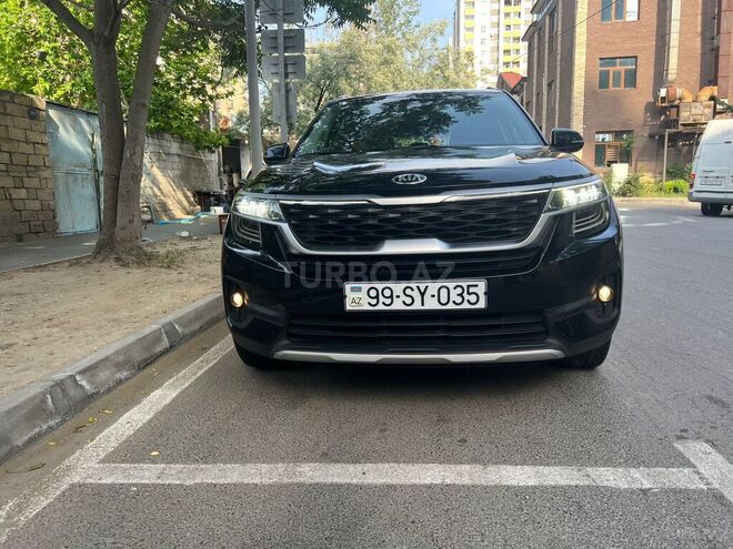 Kia Seltos 2020, 122,000 km - 2.0 l - Bakı