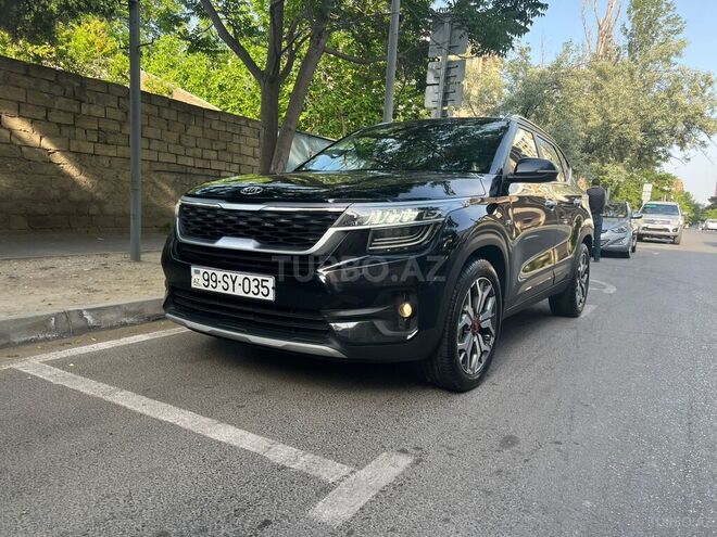 Kia Seltos 2020, 122,000 km - 2.0 l - Bakı