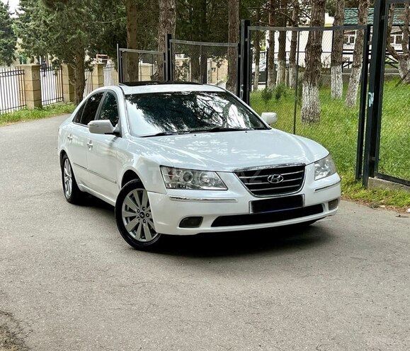 Hyundai Sonata 2008, 271,450 km - 2.0 l - Bakı