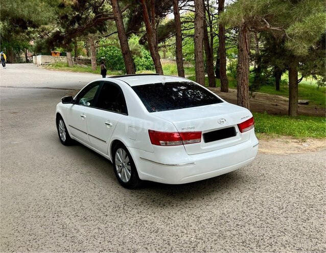 Hyundai Sonata 2008, 271,450 km - 2.0 l - Bakı