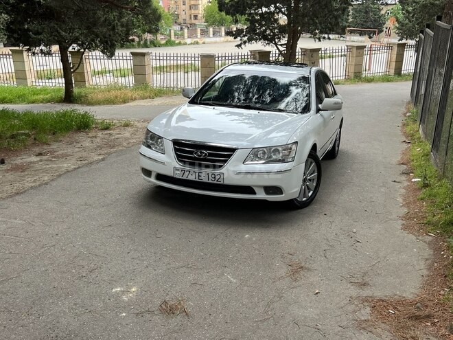 Hyundai Sonata 2008, 271,450 km - 2.0 l - Bakı