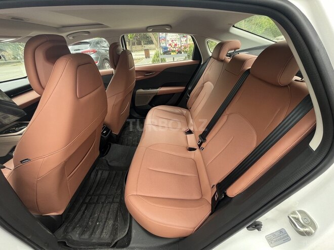 Changan Qiyuan A05 2024, 17,857 km - 1.5 л - Bakı