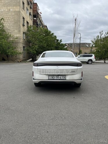 Changan Qiyuan A05 2024, 17,857 km - 1.5 л - Bakı