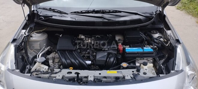 Nissan Latio 2016, 181,650 km - 1.2 l - Bakı
