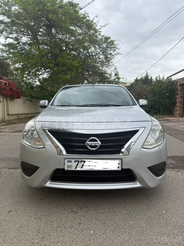 Nissan Latio 2016, 181,650 km - 1.2 l - Bakı