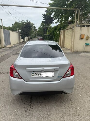 Nissan Latio 2016, 181,650 km - 1.2 l - Bakı