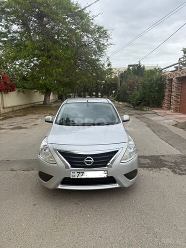 Nissan Latio 2016, 181,650 km - 1.2 l - Bakı