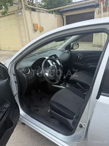 Nissan Latio 2016, 181,650 km - 1.2 l - Bakı