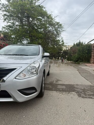 Nissan Latio 2016, 181,650 km - 1.2 l - Bakı