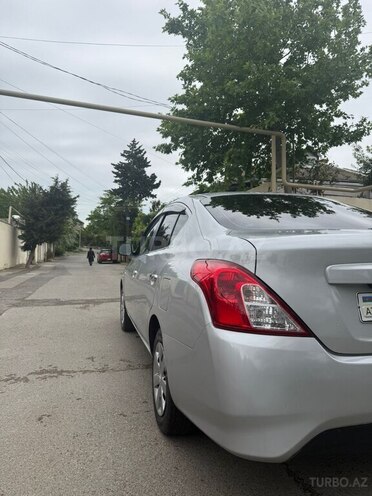 Nissan Latio 2016, 181,650 km - 1.2 l - Bakı