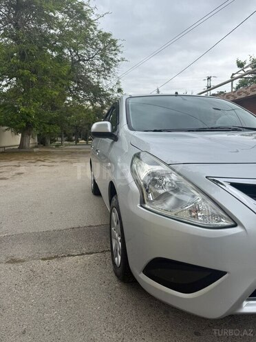 Nissan Latio 2016, 181,650 km - 1.2 l - Bakı