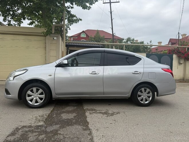 Nissan Latio 2016, 181,650 km - 1.2 l - Bakı