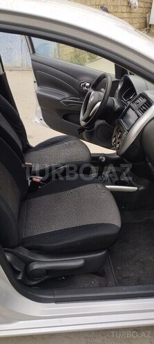 Nissan Latio 2016, 181,650 km - 1.2 l - Bakı