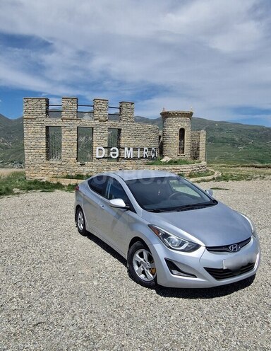 Hyundai Elantra 2015, 181,856 km - 1.8 л - Sumqayıt