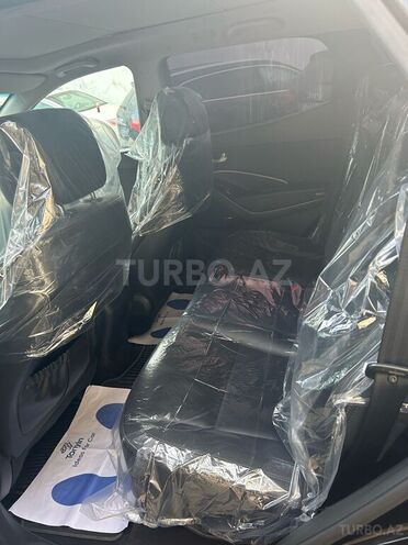 Hyundai Santa Fe 2013, 322,010 km - 2.2 l - Bakı