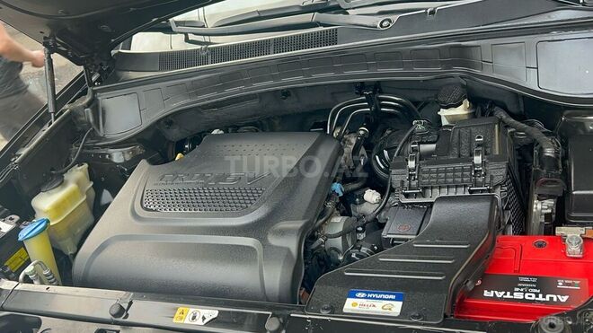 Hyundai Santa Fe 2013, 322,010 km - 2.2 l - Bakı