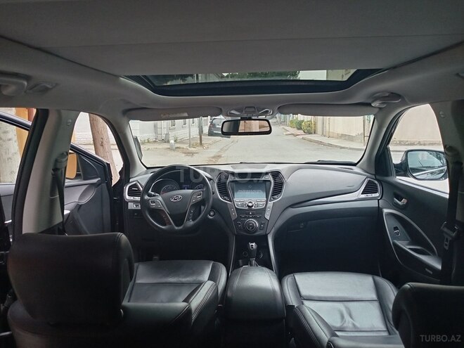 Hyundai Santa Fe 2013, 322,010 km - 2.2 l - Bakı