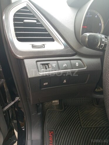 Hyundai Santa Fe 2013, 322,010 km - 2.2 l - Bakı