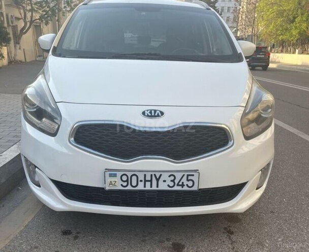 Kia Carens 2014, 156,000 km - 1.7 l - Bakı